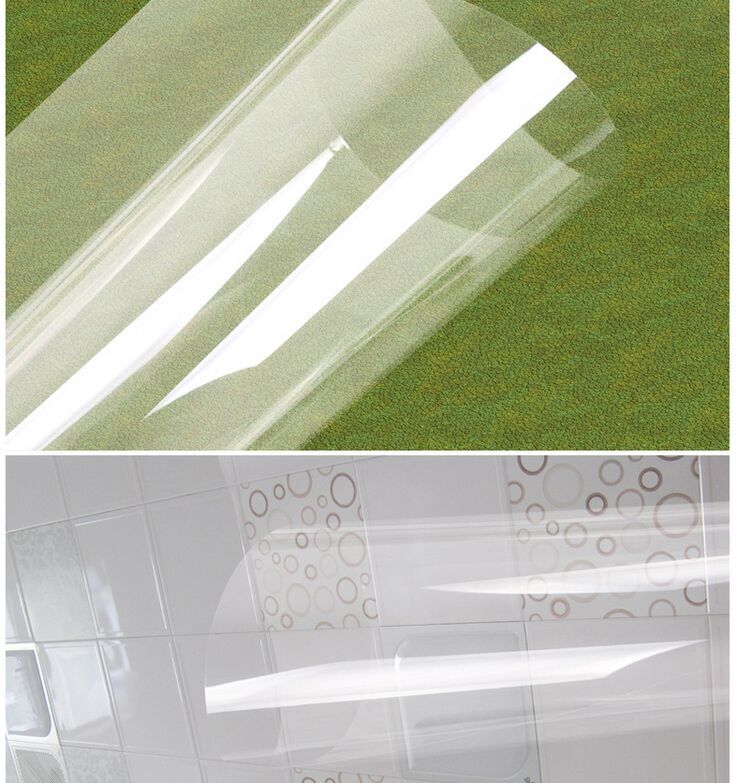 淋浴房防爆膜保养方式