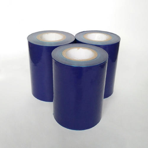 蓝色PE保护膜