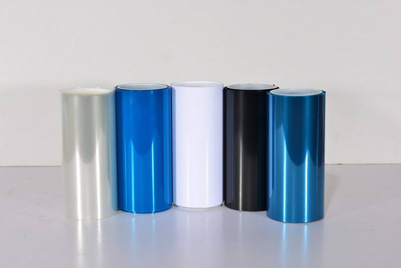 静电膜和带胶保护膜