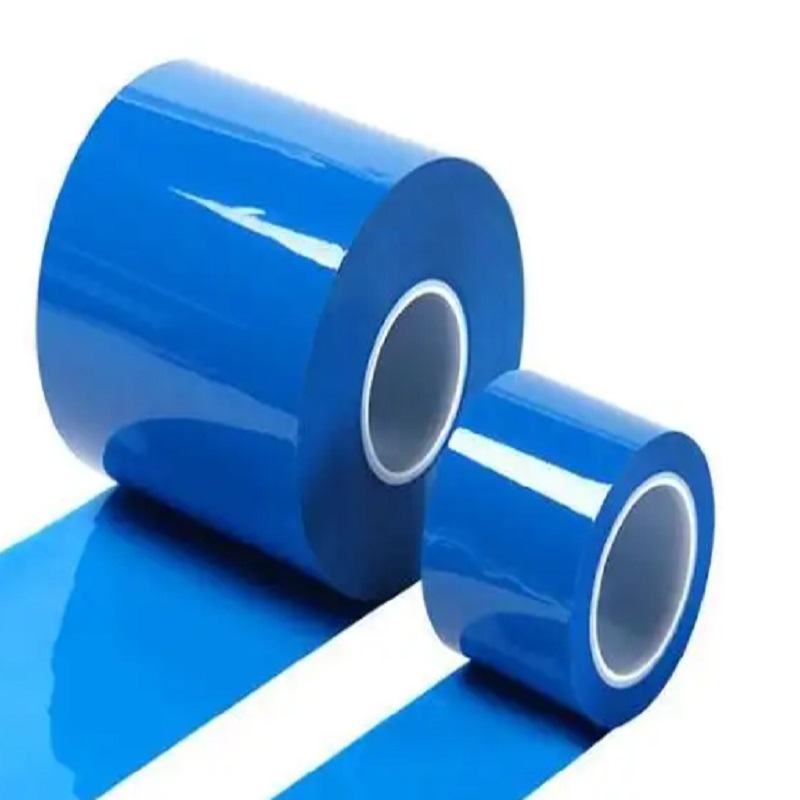 PE蓝色保护膜