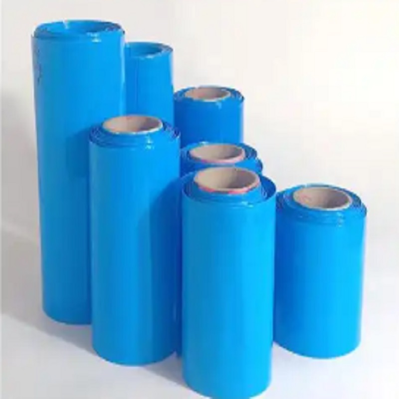 PVC锂电池热缩膜