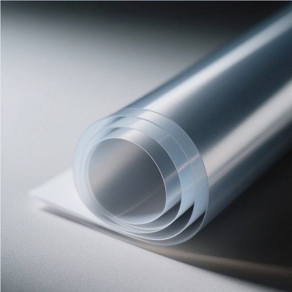 三层高透防刮硅胶PET保护膜