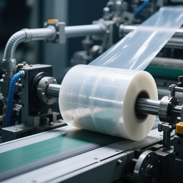 PVC包装用收缩膜