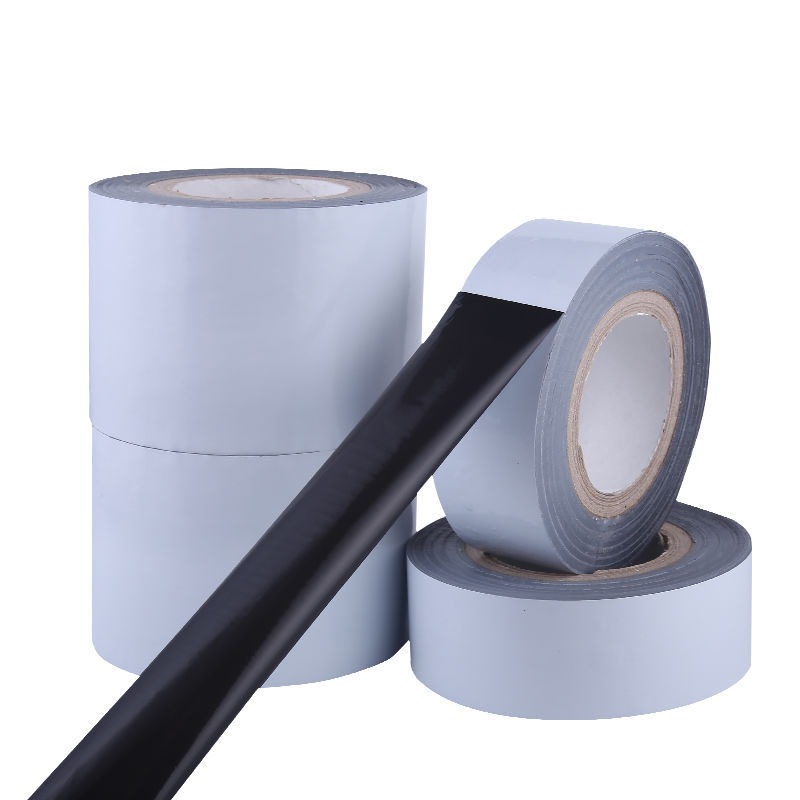 PE黑白保护膜