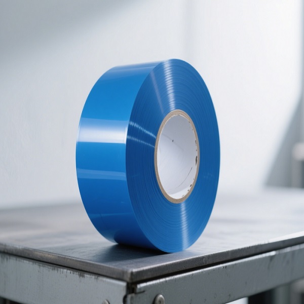 PVC蓝色静电膜
